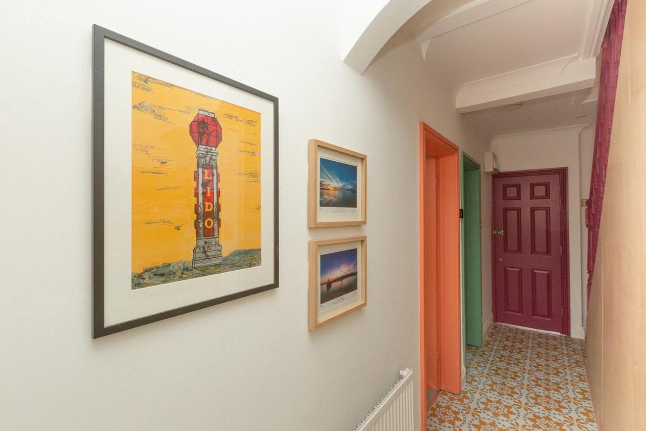 Appartamento Funky Flat In Margate'S Westbrook Bay Esterno foto