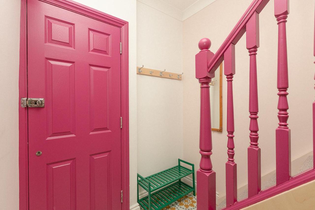 Appartamento Funky Flat In Margate'S Westbrook Bay Esterno foto
