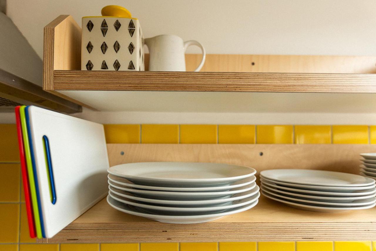 Appartamento Funky Flat In Margate'S Westbrook Bay Esterno foto